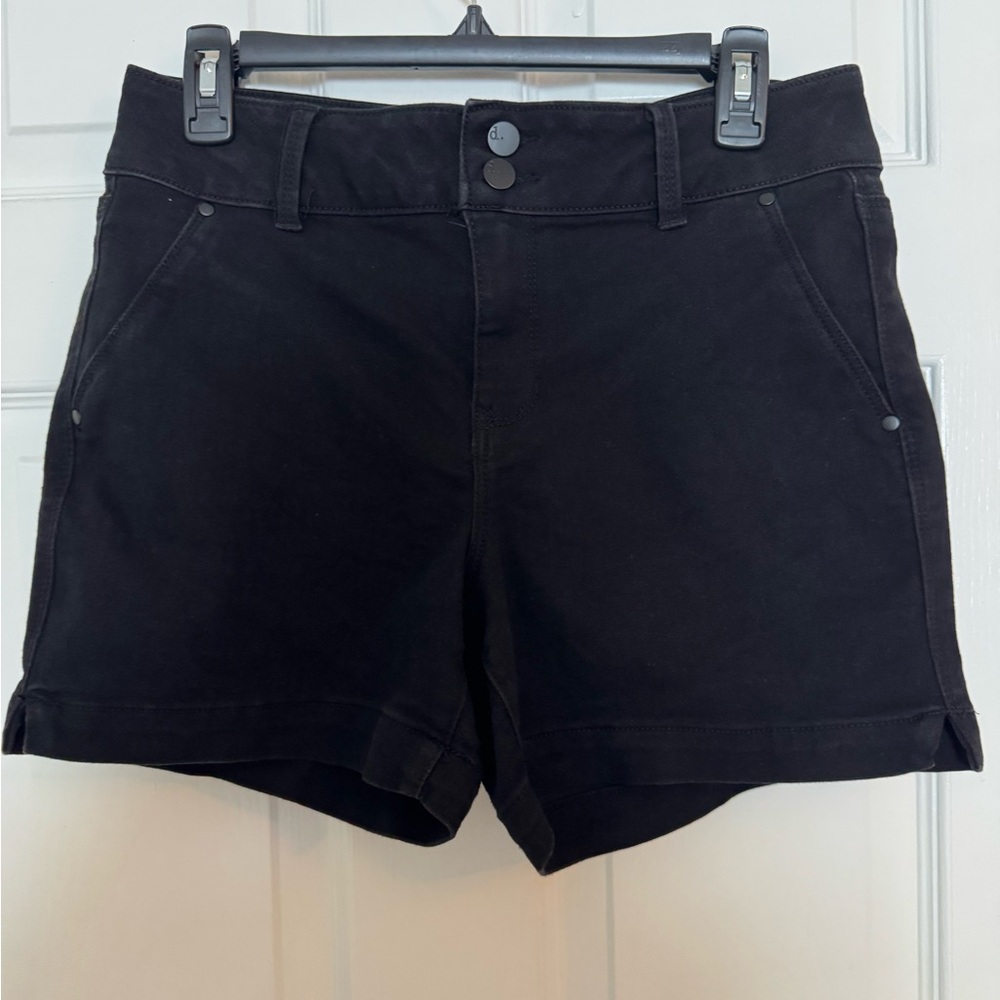 d. jeans Women's Shorts - Black